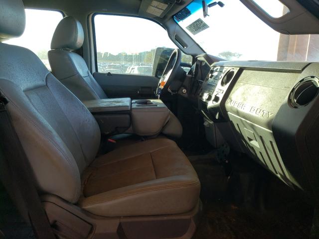 Photo 4 VIN: 1FT7W2B6XEEB73674 - FORD F250 SUPER 