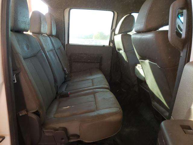 Photo 5 VIN: 1FT7W2B6XEEB73674 - FORD F250 SUPER 