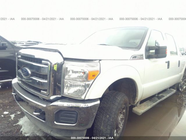 Photo 1 VIN: 1FT7W2B6XEEB77661 - FORD SUPER DUTY F-250 SRW 