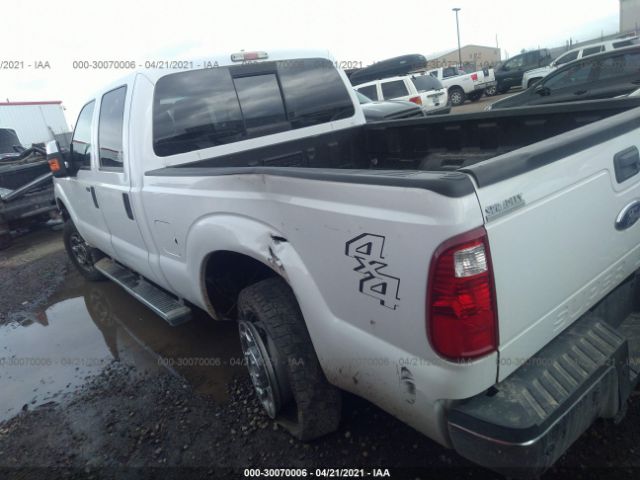 Photo 2 VIN: 1FT7W2B6XEEB77661 - FORD SUPER DUTY F-250 SRW 