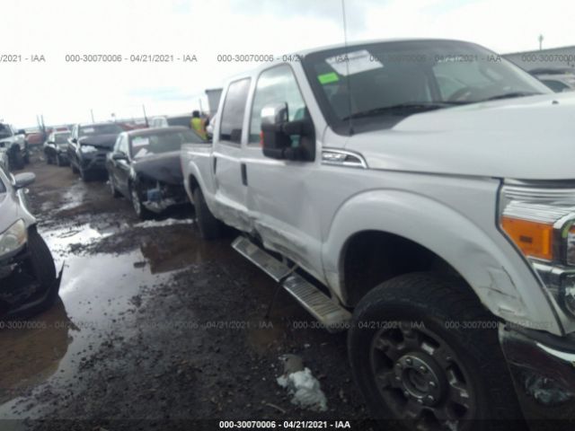 Photo 5 VIN: 1FT7W2B6XEEB77661 - FORD SUPER DUTY F-250 SRW 