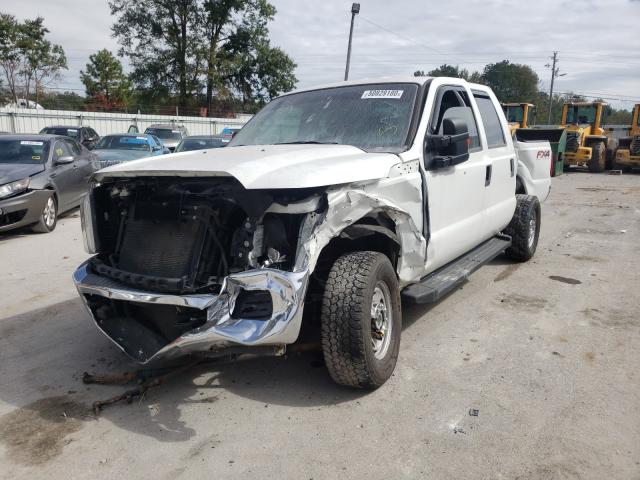 Photo 1 VIN: 1FT7W2B6XFEA41404 - FORD F250 SUPER 