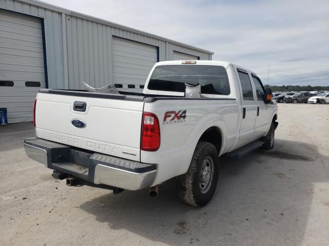 Photo 3 VIN: 1FT7W2B6XFEA41404 - FORD F250 SUPER 