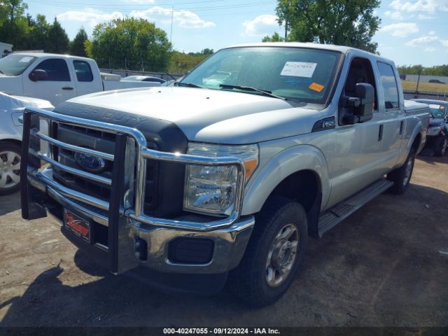 Photo 1 VIN: 1FT7W2B6XFEB43768 - FORD F-250 