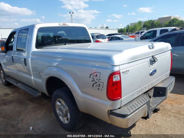 Photo 2 VIN: 1FT7W2B6XFEB43768 - FORD F-250 