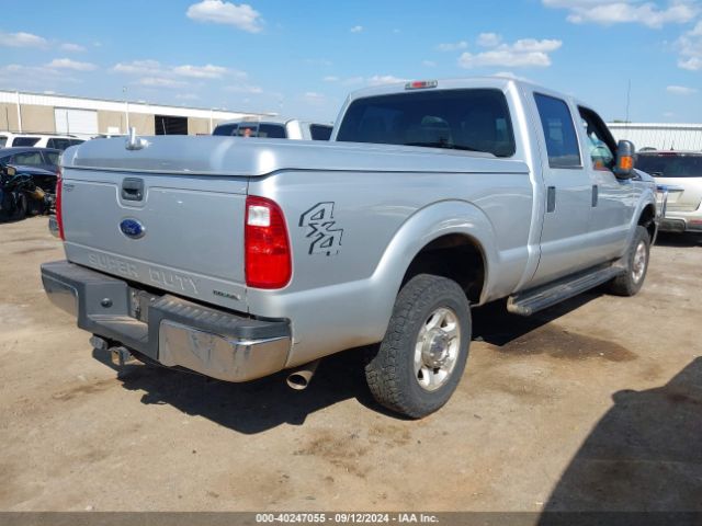 Photo 3 VIN: 1FT7W2B6XFEB43768 - FORD F-250 