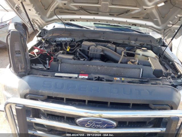 Photo 9 VIN: 1FT7W2B6XFEB43768 - FORD F-250 