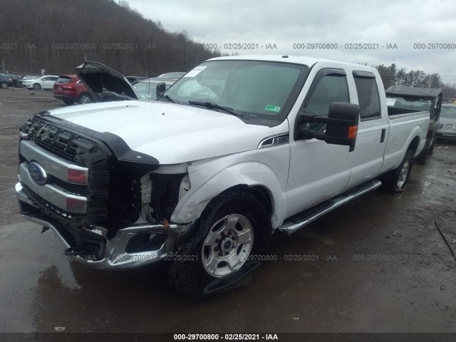 Photo 1 VIN: 1FT7W2B6XFEB71053 - FORD SUPER DUTY F-250 SRW 