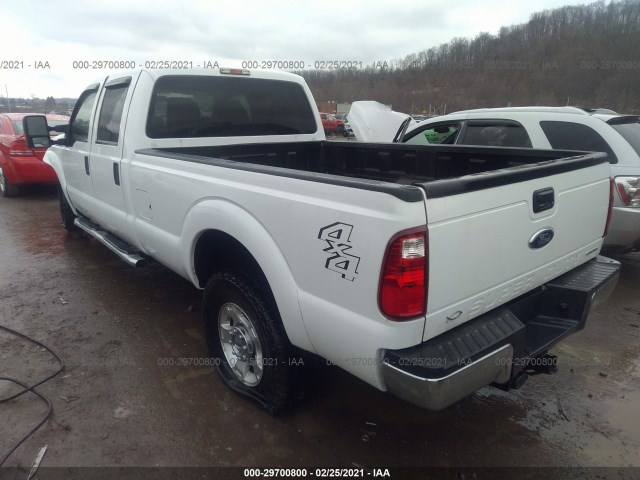 Photo 2 VIN: 1FT7W2B6XFEB71053 - FORD SUPER DUTY F-250 SRW 