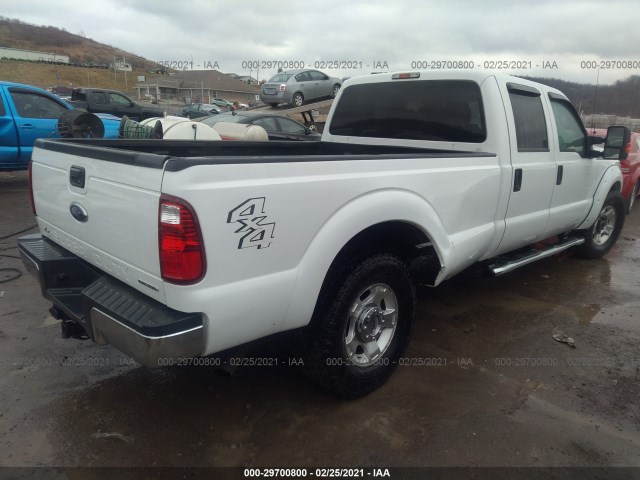 Photo 3 VIN: 1FT7W2B6XFEB71053 - FORD SUPER DUTY F-250 SRW 