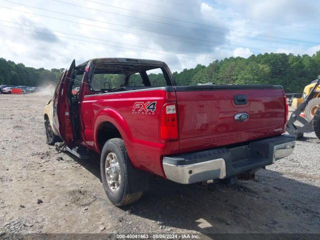 Photo 2 VIN: 1FT7W2B6XFEC76823 - FORD F-250 