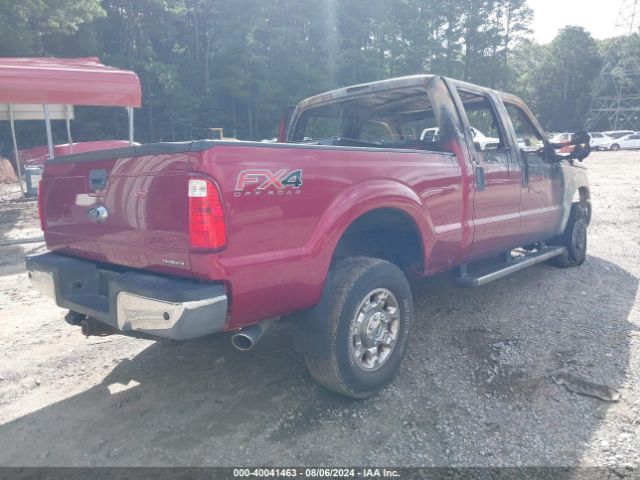 Photo 3 VIN: 1FT7W2B6XFEC76823 - FORD F-250 