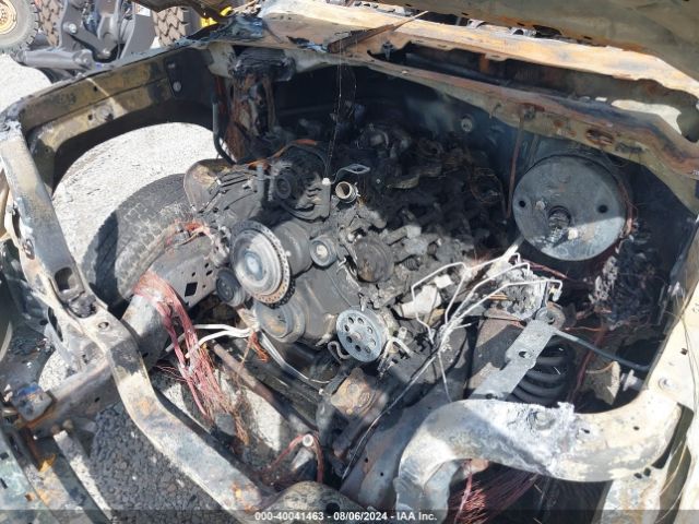 Photo 9 VIN: 1FT7W2B6XFEC76823 - FORD F-250 