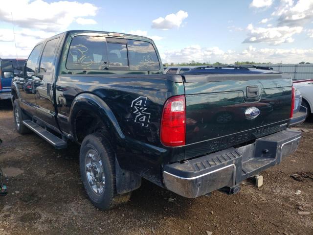 Photo 2 VIN: 1FT7W2B6XGEA48273 - FORD F250 SUPER 