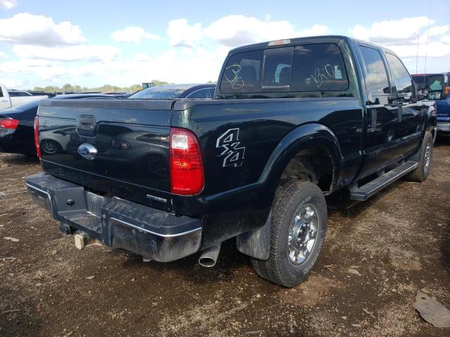 Photo 3 VIN: 1FT7W2B6XGEA48273 - FORD F250 SUPER 