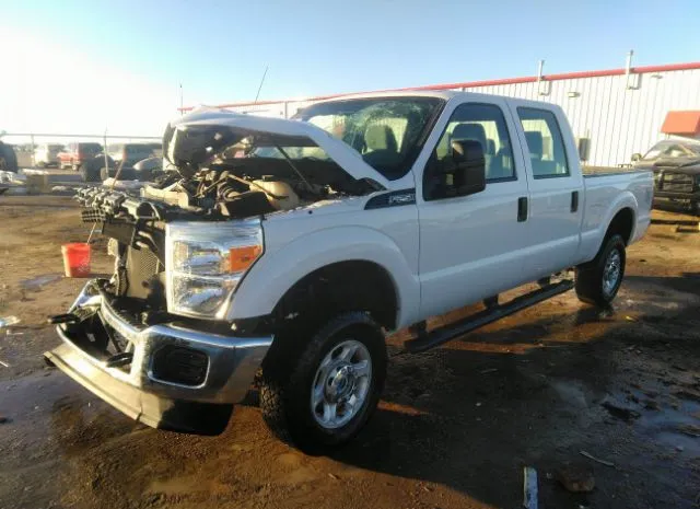 Photo 1 VIN: 1FT7W2B6XGEB30004 - FORD SUPER DUTY F-250 SRW 