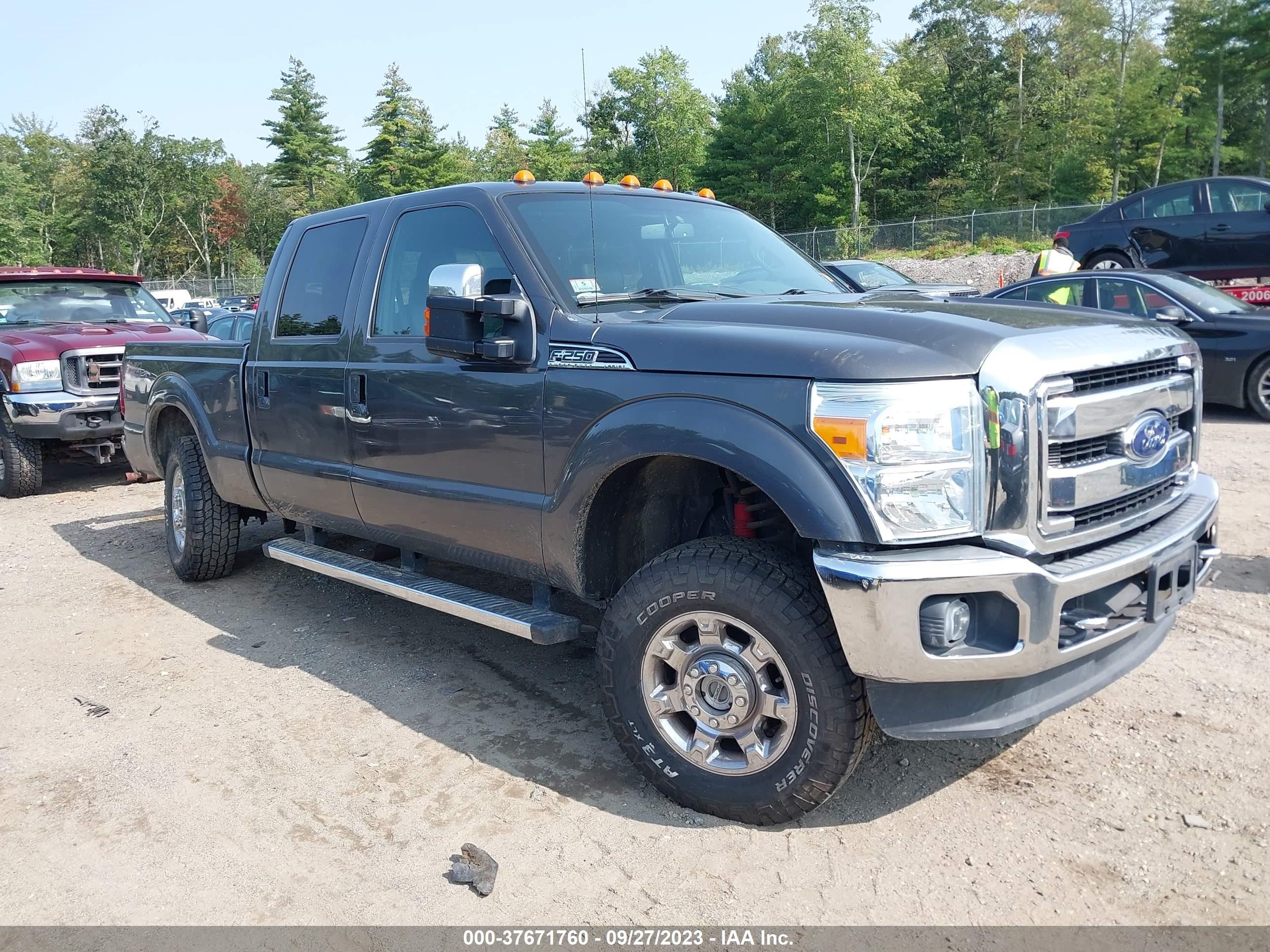 Photo 0 VIN: 1FT7W2B6XGEB46896 - FORD F250 