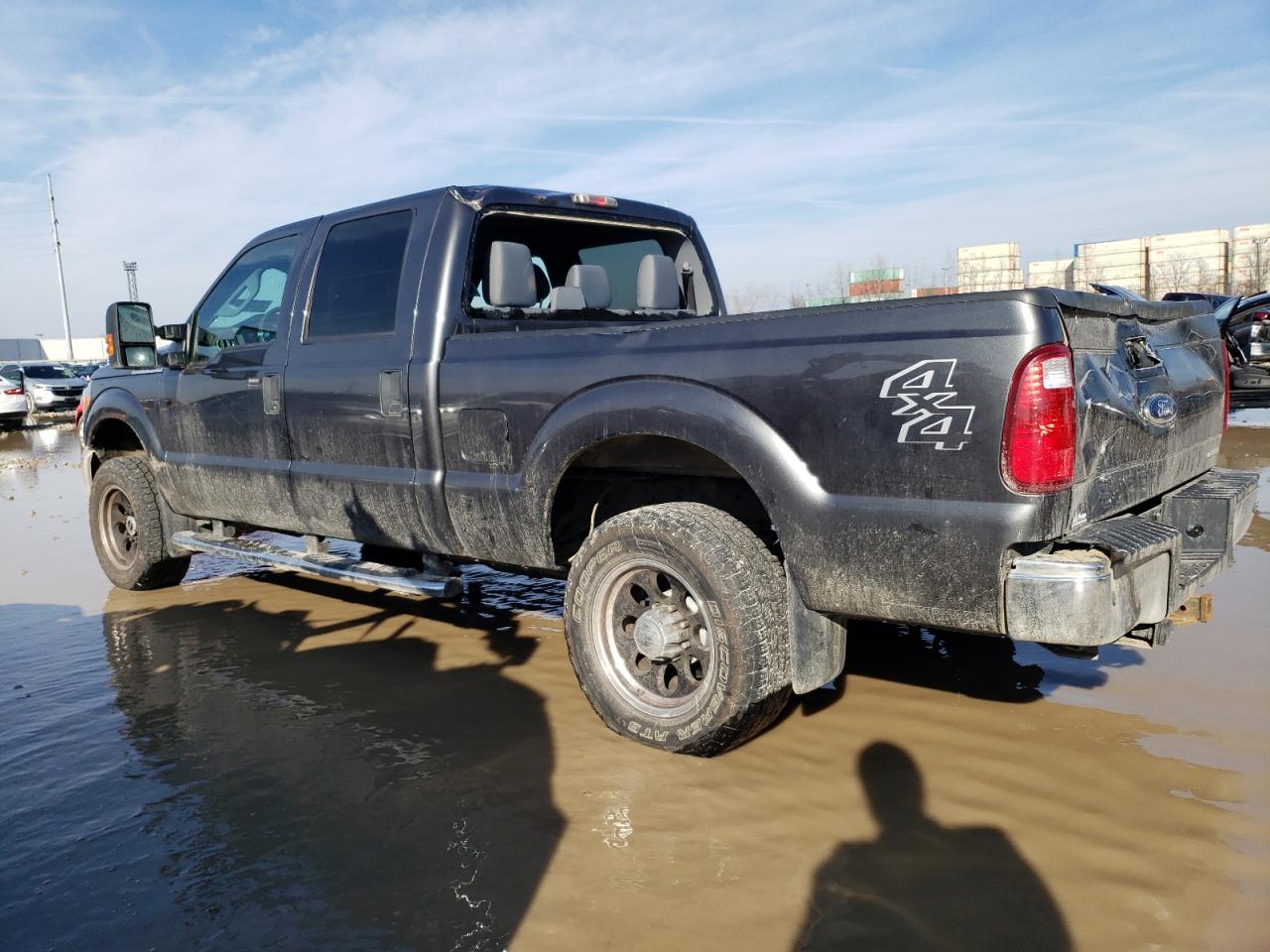 Photo 1 VIN: 1FT7W2B6XGEB74553 - FORD F250 