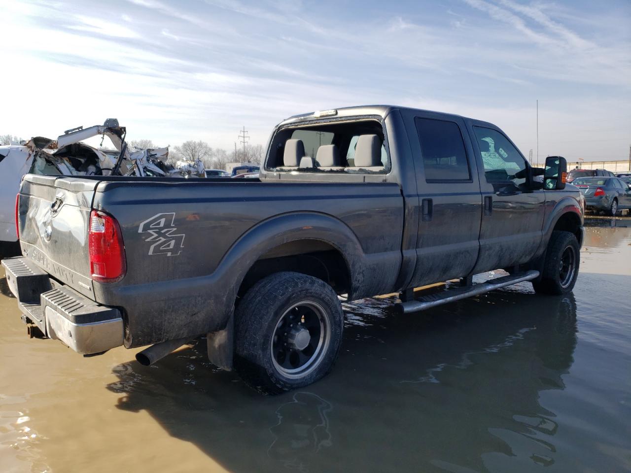 Photo 2 VIN: 1FT7W2B6XGEB74553 - FORD F250 