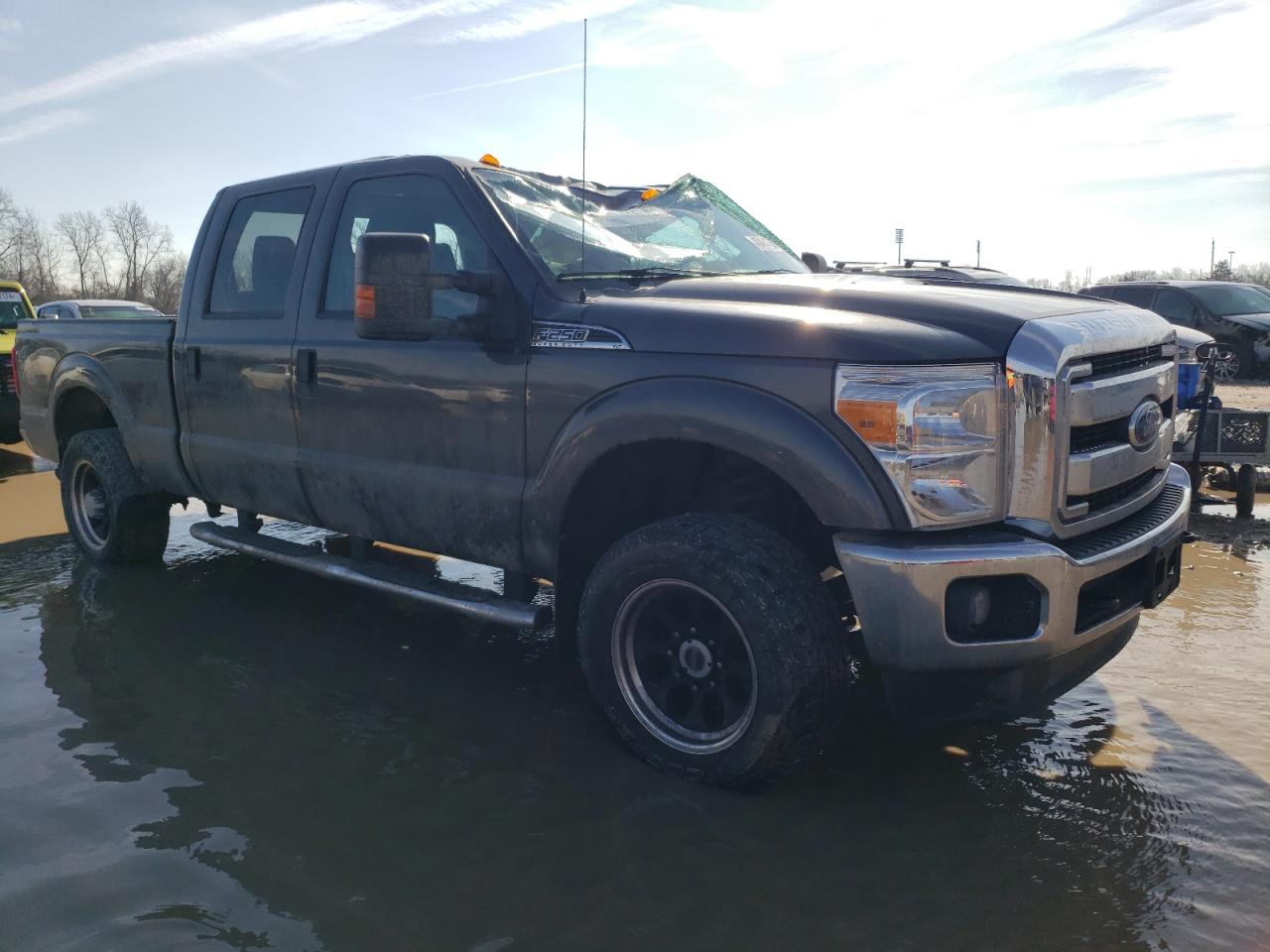 Photo 3 VIN: 1FT7W2B6XGEB74553 - FORD F250 