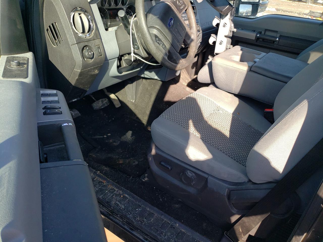 Photo 7 VIN: 1FT7W2B6XGEB74553 - FORD F250 