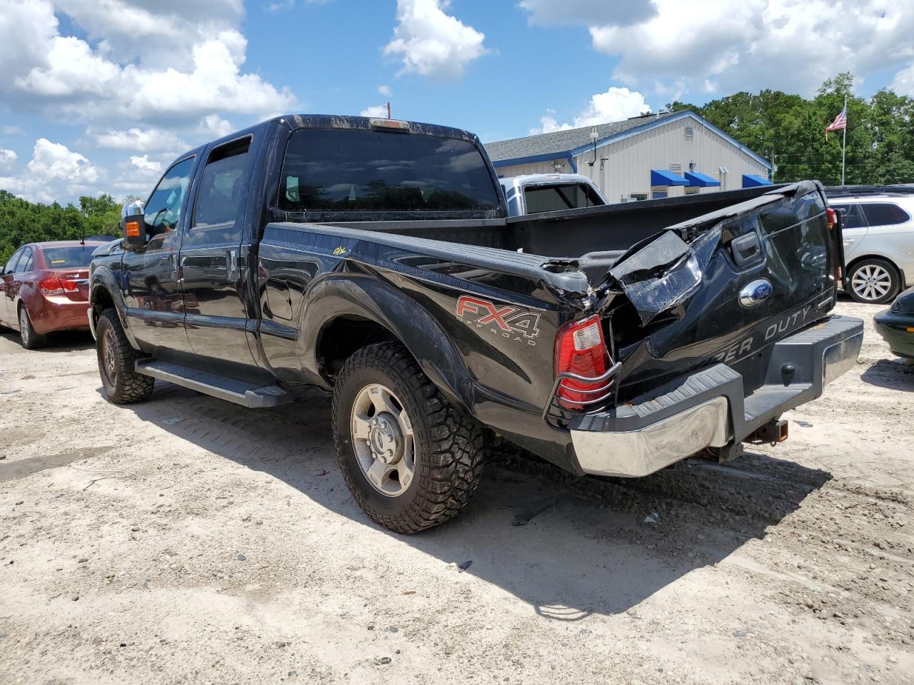 Photo 1 VIN: 1FT7W2B6XGEC11200 - FORD F250 