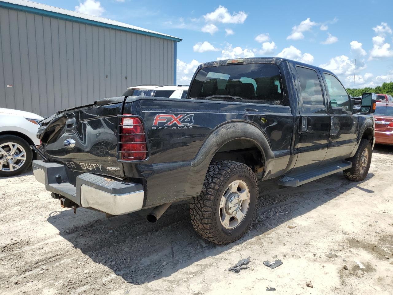 Photo 2 VIN: 1FT7W2B6XGEC11200 - FORD F250 