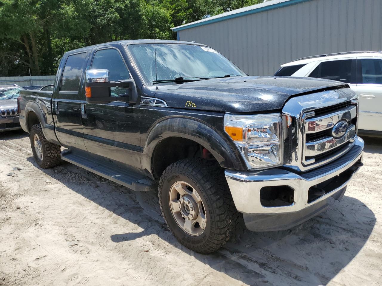 Photo 3 VIN: 1FT7W2B6XGEC11200 - FORD F250 