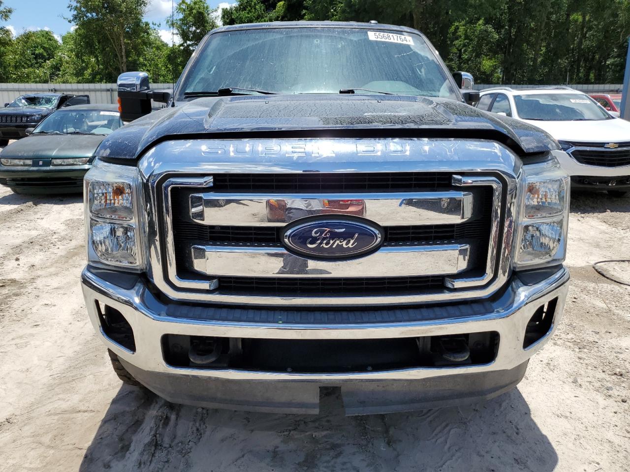 Photo 4 VIN: 1FT7W2B6XGEC11200 - FORD F250 