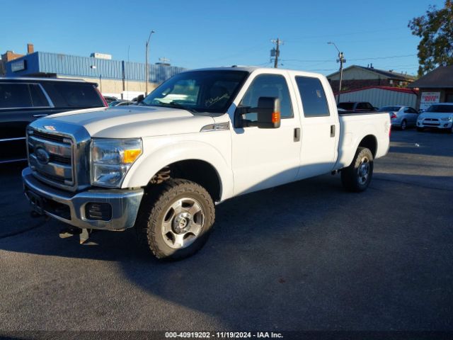 Photo 1 VIN: 1FT7W2B6XGED13385 - FORD F-250 