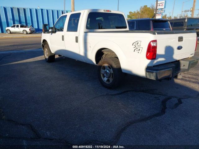 Photo 2 VIN: 1FT7W2B6XGED13385 - FORD F-250 