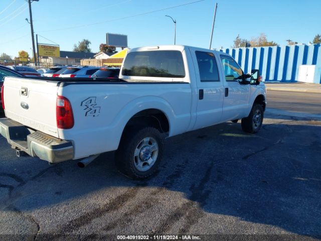 Photo 3 VIN: 1FT7W2B6XGED13385 - FORD F-250 