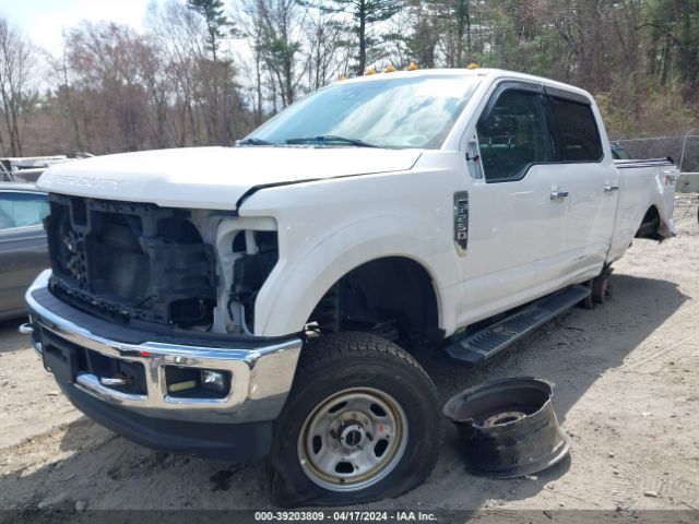 Photo 1 VIN: 1FT7W2B6XHEB50707 - FORD F-250 