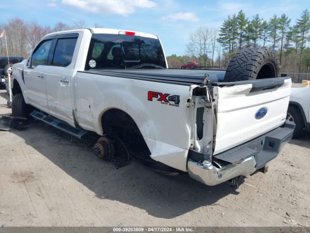 Photo 2 VIN: 1FT7W2B6XHEB50707 - FORD F-250 