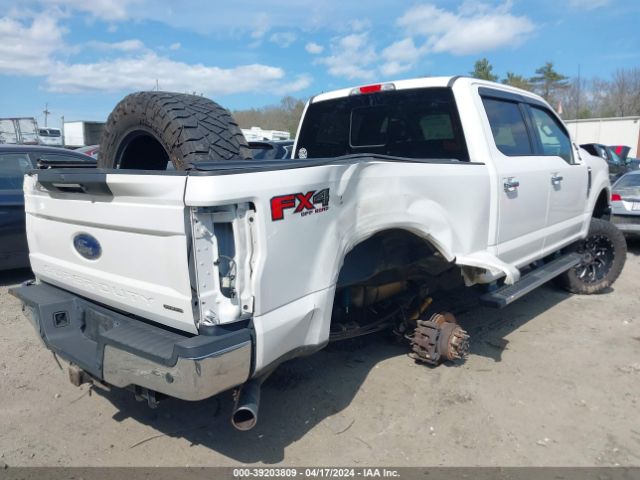 Photo 3 VIN: 1FT7W2B6XHEB50707 - FORD F-250 