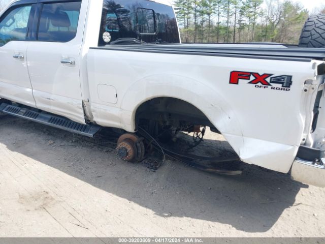 Photo 5 VIN: 1FT7W2B6XHEB50707 - FORD F-250 