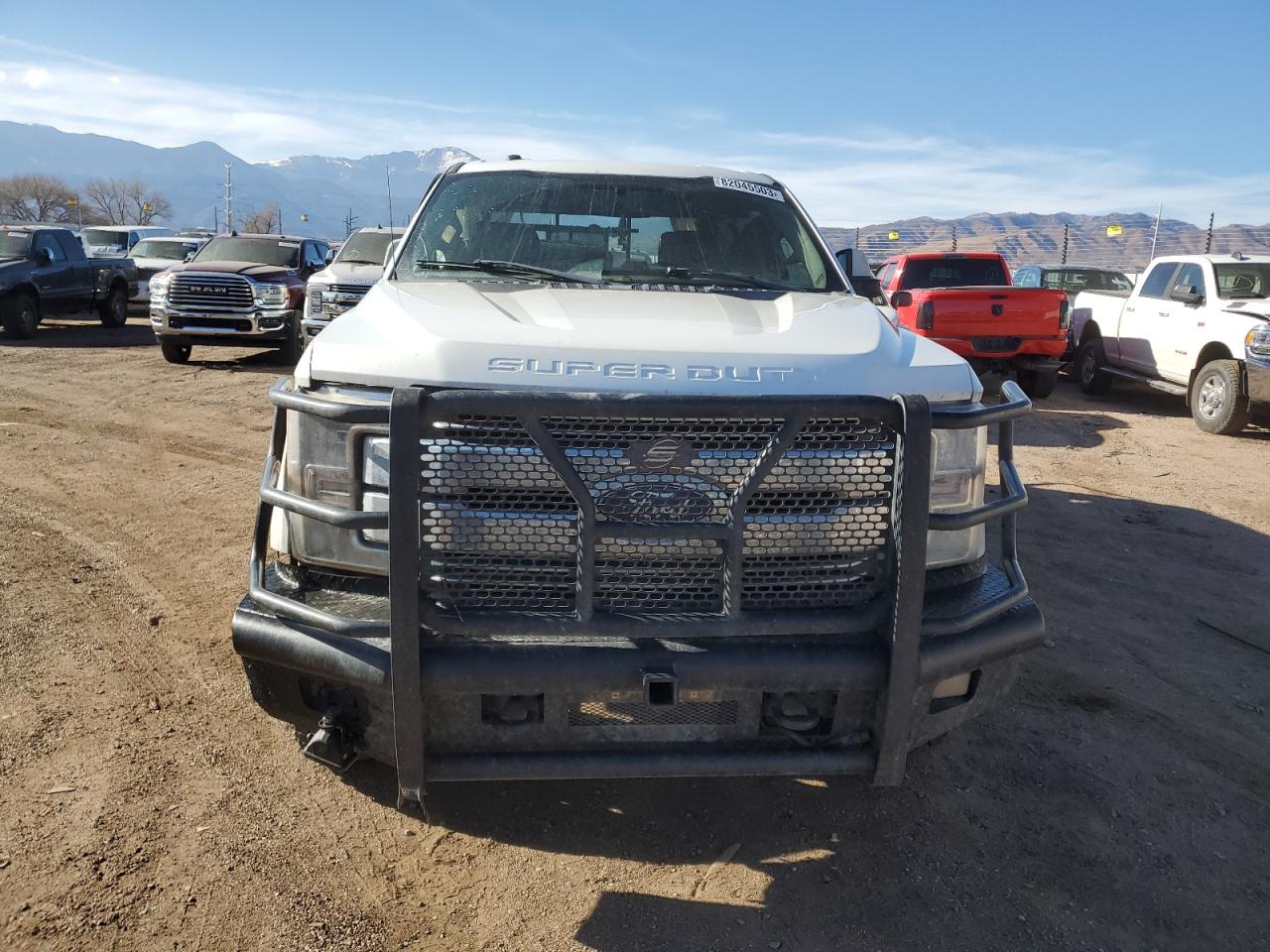 Photo 4 VIN: 1FT7W2B6XHED08804 - FORD F250 