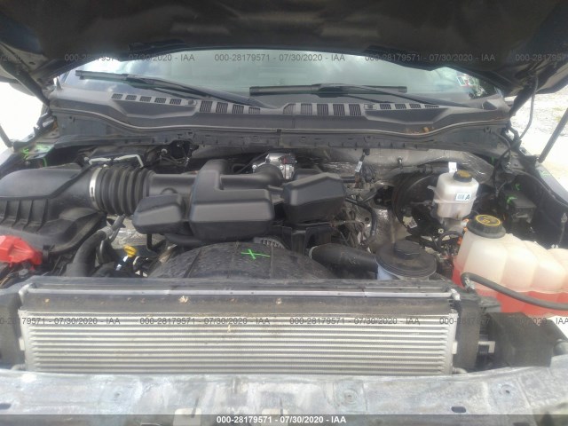 Photo 9 VIN: 1FT7W2B6XHEE24455 - FORD SUPER DUTY F-250 SRW 