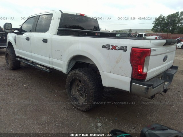 Photo 2 VIN: 1FT7W2B6XHEE53972 - FORD SUPER DUTY F-250 SRW 