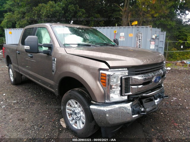 Photo 0 VIN: 1FT7W2B6XJEC80654 - FORD SUPER DUTY F-250 SRW 