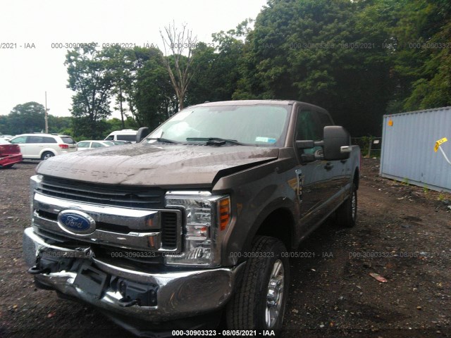 Photo 1 VIN: 1FT7W2B6XJEC80654 - FORD SUPER DUTY F-250 SRW 