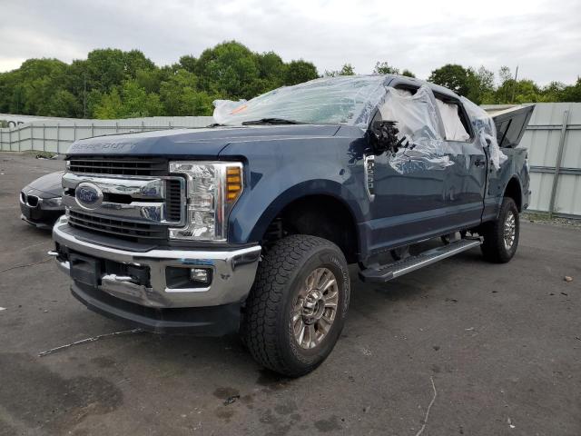 Photo 1 VIN: 1FT7W2B6XKEC48384 - FORD F250 SUPER 