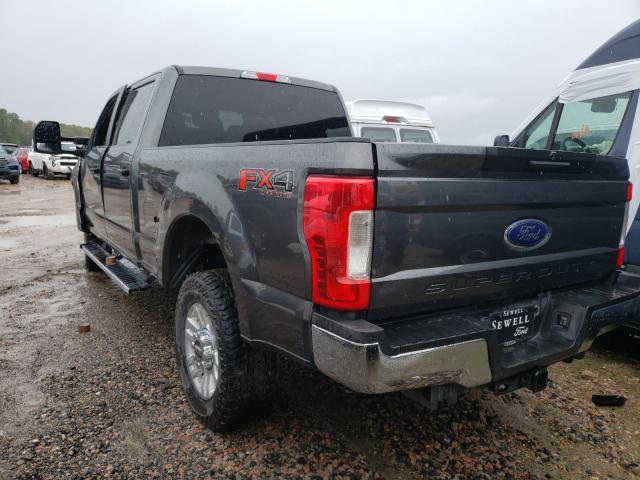 Photo 2 VIN: 1FT7W2B6XKEC77111 - FORD F250 SUPER 