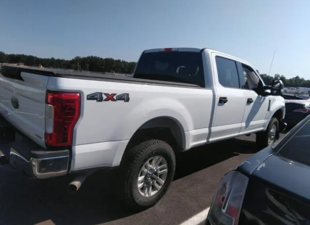 Photo 3 VIN: 1FT7W2B6XKED32107 - FORD SUPER DUTY F-250 SRW 