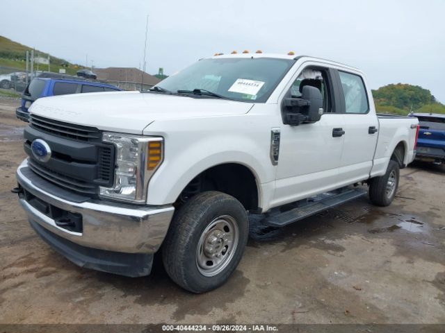 Photo 1 VIN: 1FT7W2B6XKED35802 - FORD F-250 