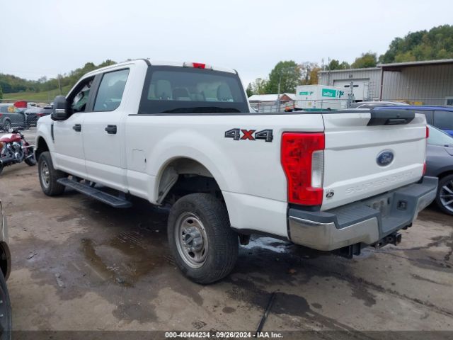 Photo 2 VIN: 1FT7W2B6XKED35802 - FORD F-250 