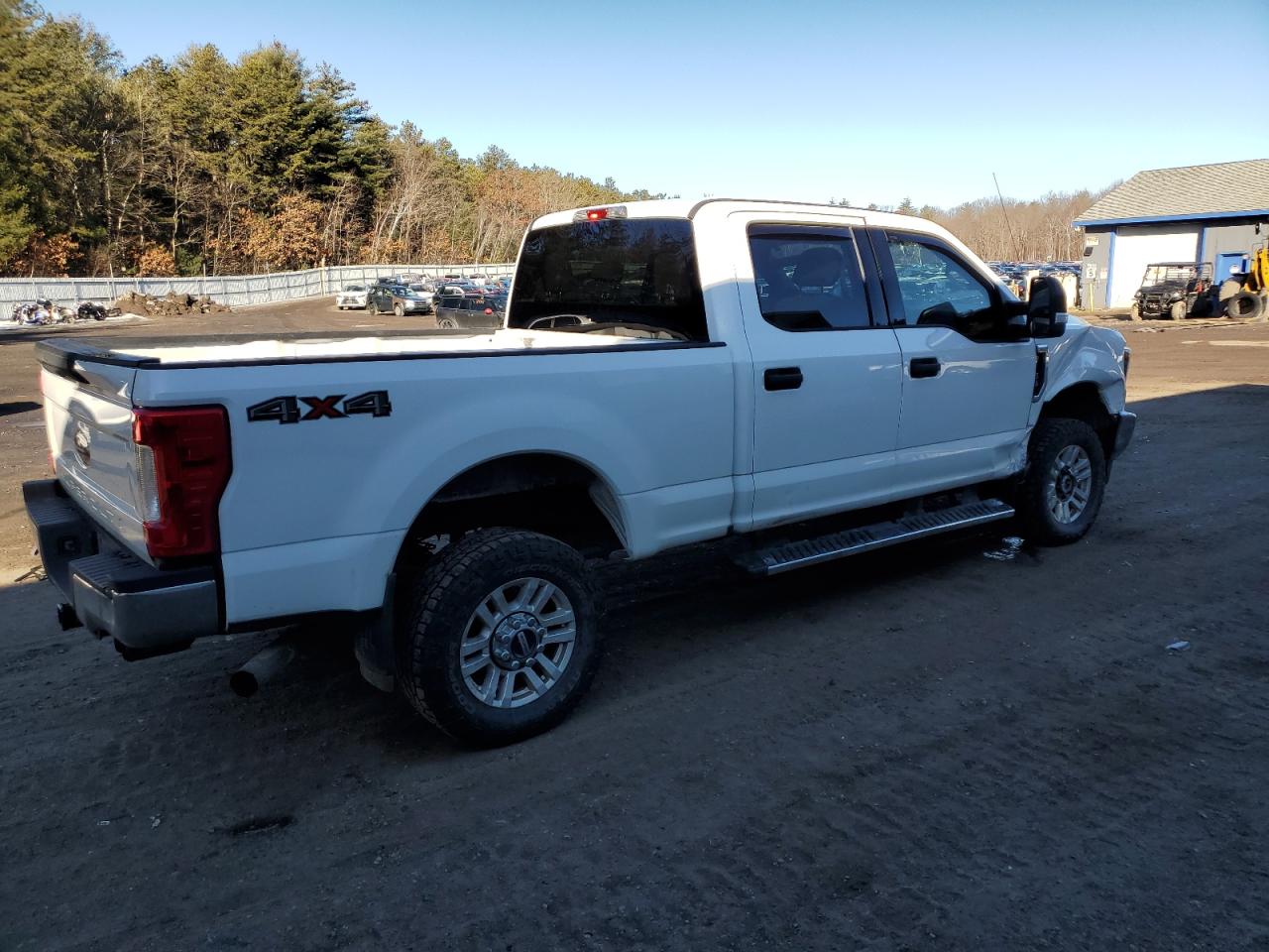 Photo 2 VIN: 1FT7W2B6XKED45178 - FORD F250 