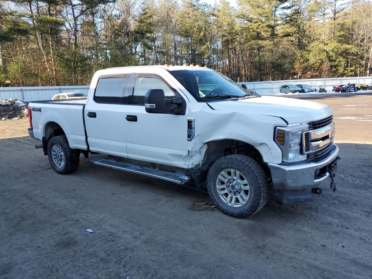 Photo 3 VIN: 1FT7W2B6XKED45178 - FORD F250 