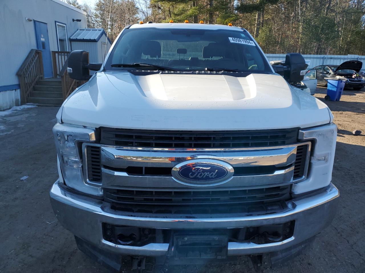 Photo 4 VIN: 1FT7W2B6XKED45178 - FORD F250 