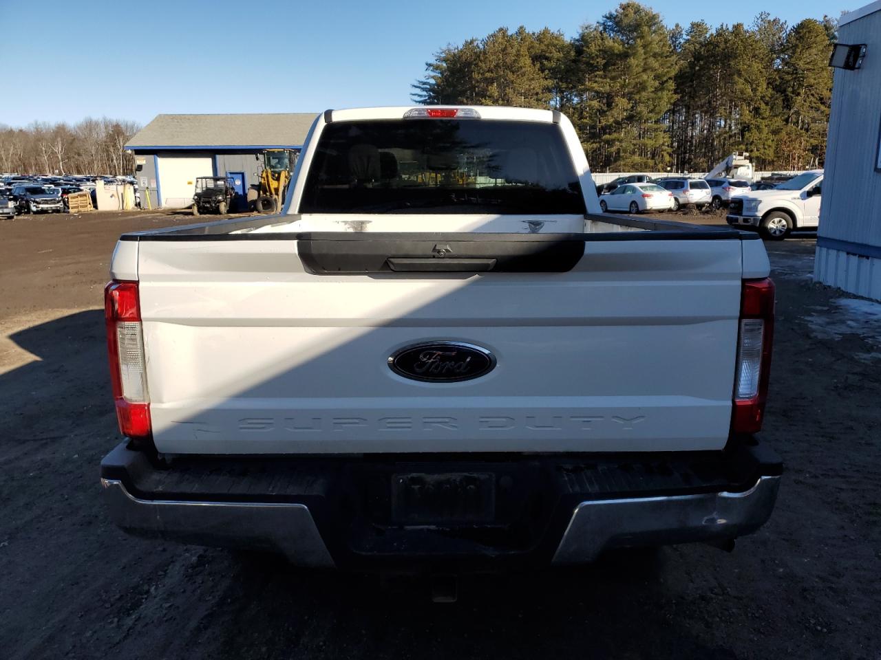 Photo 5 VIN: 1FT7W2B6XKED45178 - FORD F250 